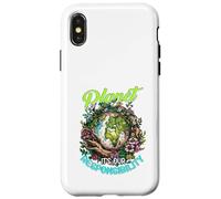 Protect The Planet It's Our Responsibility Case for iPhone X/XS