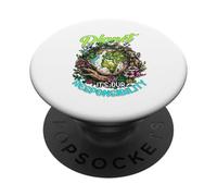 Protect The Planet It's Our Responsibility PopSockets Adhesive PopGrip