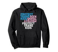 Protect Trans Kids LGBTQ Allies item Pullover Hoodie
