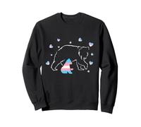 Protect Trans Kids shirt, Protect Trans Kids Mama Bear LGBTQ Sweatshirt