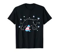 Protect Trans Kids shirt, Protect Trans Kids Mama Bear LGBTQ T-Shirt