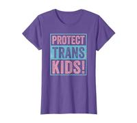 Protect Trans Kids Transgender Apparel Trans Pride T-Shirt
