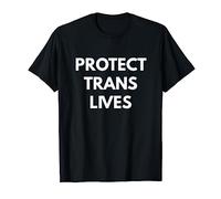 Protect Trans Lives t-shirt - LGBT Pride Shirts T-Shirt
