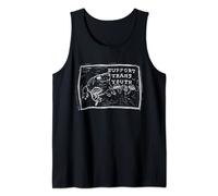 Protect Trans Youth | Support Trans Youth LGBT Pride Tank Top