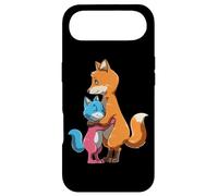 Protect Transgender Kid And LGBTQ Fox Pride Case for iPhone Air