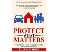 Protect What Matters: The 15-Minute Insurance Clarity Kit