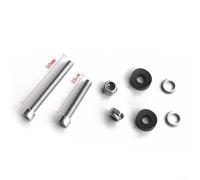 Protect Your Bike from Splashes with Folding Bicycle Mudguard Set, Suitable for 14 20 Inch Bikes (for 16-20 inch)