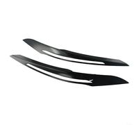 Protect Your Car39;s Front with Stylish Headlight Brow Trim Set Fits For BMWs from 39;11 to 39;14