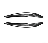 Protect Your Car39;s Front with Stylish Headlight Brow Trim Set Fits For BMWs from 39;11 to 39;14