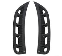 Protect Your CLA C118 CLA250 2020+ with Front Bumper Wing Side Vent Cover Easy Self Installation (Carbon Look)