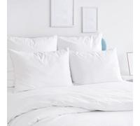 Protect your duvets and pillows while enhancing your comfort with our soft polyester jersey, waterproof protectors, hypoallergenic, anti-allergenic, anti-bed bug with zip closure, Single bed