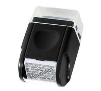 Protect Your ID with Stamp Roller, Privacy Confidential Security - Anti-Theft Safe Ink Roller for Identity and Documents, for Declaration Envelopes, Labels, Paper, Home and Office