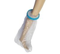 Protect Your Leg Cast While Showering or Bathing with This Adult Reusable Waterproof Short Leg Cast Cover Perfect for Leg, Knee, Foot, Ankle Wound