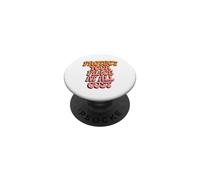 Protect Your Peace At All Cost PopSockets Adhesive PopGrip