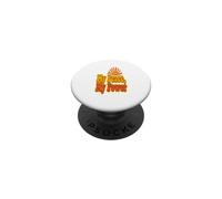 Protect Your Peace Motivational Quote for Mindfulness PopSockets Adhesive PopGrip