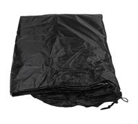 Protect Your Pull Up Bar Station Waterproof Dust Cover with Easy Zipper and Adjustable Bottom Drawstring (120 * 175 * 213 cm)