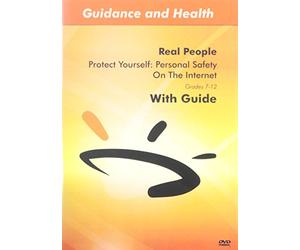 Protect Yourself: Personal Safety on the Internet [DVD] [2007] [Region 1] [US Import] [NTSC]
