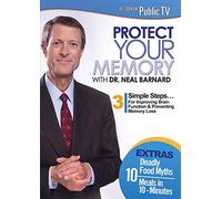 Protect Yourt Memory With Dr Neal Barnard [DVD] [2012] [Region 1] [US Import] [NTSC]