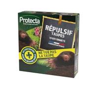 Protecta Mole Repellent Sticks with Margosa Base Natural