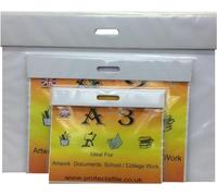 PROTECTAFILE Portfolio Case- 20 X A1 - Professional Carry Case for Documents and Artwork-Case for poly folder