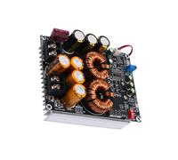 Protected Boosting Power Module 1200W Output Overcurrent Overvoltage Protections Stability for Professional Sound Systems Power Supply