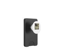 Protected By The Brave Americana PopSockets PopWallet for MagSafe