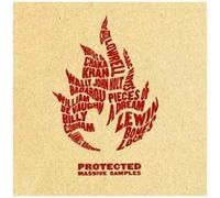 Protected: Massive Samples by Various Artists, Massive Attack (2009) Audio CD