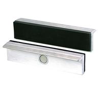 Protected Parallel Baking Square with Built-in Magnets, Compatible with vice Material: Aluminium and Rubber., 112100