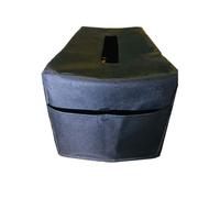 Protect'em Covers Black Padded Dust Cover with a Pocket for Fender Rumble 25