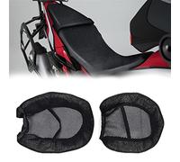 Protecting Cushion Seat Cover For HONDA CRF1100L AFRICA TWIN ADVENTURE SPORT CRF 1100 L 2020 Nylon Fabric Saddle Seat Cover Decorate