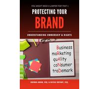 Protecting Your Brand: Understanding Ownership & Rights (You Might Need a Lawyer for That)