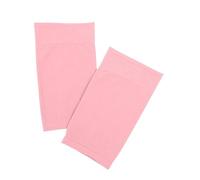 Protection Arm Bandage Masking Scar Nylon Elbow Pads Cover Up Elastic(Pink)