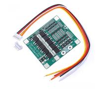 Protection Board Balance 30A Cell Circuit Module | Delivers 30A continuous output with integrated balancing and wiring harness.