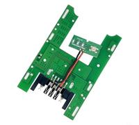 Protection Board for 21700 Battery Packs, Circuit Board with Communication Module for Power Tools, Overcharge and Short Circuit Protection for Drills and Saws