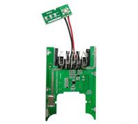 Protection board For for 18V power tool plastic shell DCB200, compatible with battery repair in DCD740, DCF883, DCG412, DCS331 series 20V MAX tools (B)