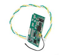 Protection Board for Xiaomi 1S Scooter Supporting Overvoltage Overcurrent and Temperature Monitoring Functions