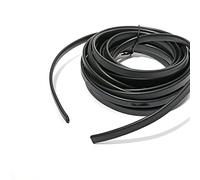 Protection Cable Snow Melting Drainage Pipe Heating Cable, Low Temperature Anti-Freeze Belt with Self-Adjusting Earth Wire (Size : 10 Meters)(4 Meters)