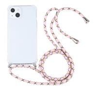 Protection Case for Apple IPHONE 13 Mini Case Cover Pouch Cases Bumper Rose Pink