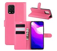 Protection Case for Xiaomi Mi 10 Lite 5G Case Cover Pouch Cases Bumper Rose