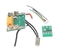 Protection Circuit Board for 18V Li-ion Battery, PCB Replacement Part Compatible with BL1830 BL1840 BL1850 Series Power Tools(PCB)