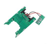 Protection Circuit Board for 20V MAX Power Tools, ABS Plastic PCB with Low-Voltage Protection, Compatible with DCD/DCF//DCS Series(A)
