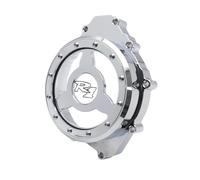 Protection Cover Engine CNC Left Engine Stator Cover For YZF R1 1998-2003 Aftermarket Motorcycle Parts Accessory Black Clear Crankcase