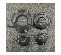 Protection Cover Engine Crank Case Protector Engine Motorcycles Engine Cover Protection For GSX-S750 L7-M3 GSX-S 750 2017-2023