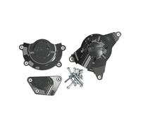 Protection Cover Engine Motorcycles Engine Protective Cover For YZF R6 2006 2007 2008 2009 2010 2011 2012 2013 2014-2023 Carbon Fiber Printing