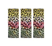 Protection des Doigts pour la Pêche - 3 Pieces Matériel Confortable et Léger | Manchons de Protection pour Doigt de Pêche à la Mouche | Pour Père Ami Oncle Bar Truite Poisson-Chat Eau Salée Eau Douce