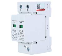 Protection Device 2P White Arc Module 40ka 420V Rail Installation - High Safety, Magnetic Blowing Technology, Electrical Use