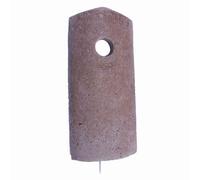 Protection for Nisthöhlen 1B/2M Ø32mm Replacement Bird House Patio Top