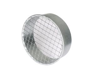 Protection grille GR for CA IL inline fans NW 160 mm
