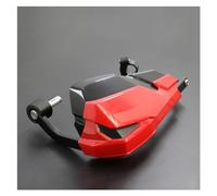 Protection Handguards Motorcycle Wind Shield Handle Hand Guards Motocross Handguards For Africa For Twin For CRF1000L 2016 2017 2018 2019 Dose Not For DCT Hand Guards(Red)