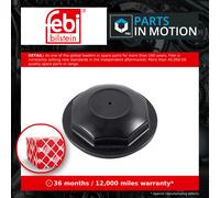 Febi Protection Lid, wheel hub 170212 21302471 3988672 7403988672 7421302471 New